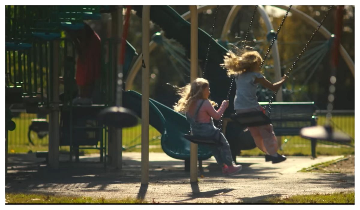 A still from The Man with 1000 Kids (Image via Youtube/Netflix)