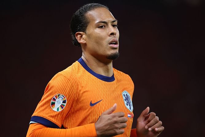 Liverpool set asking price for skipper Virgil van Dijk amid interest from SPL clubs - Reports