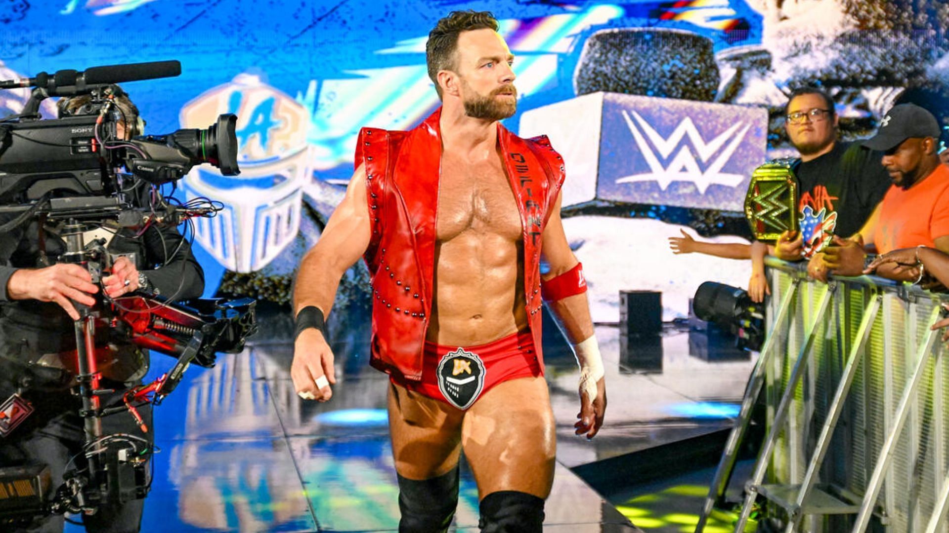 LA Knight [Image credits: WWE.com]