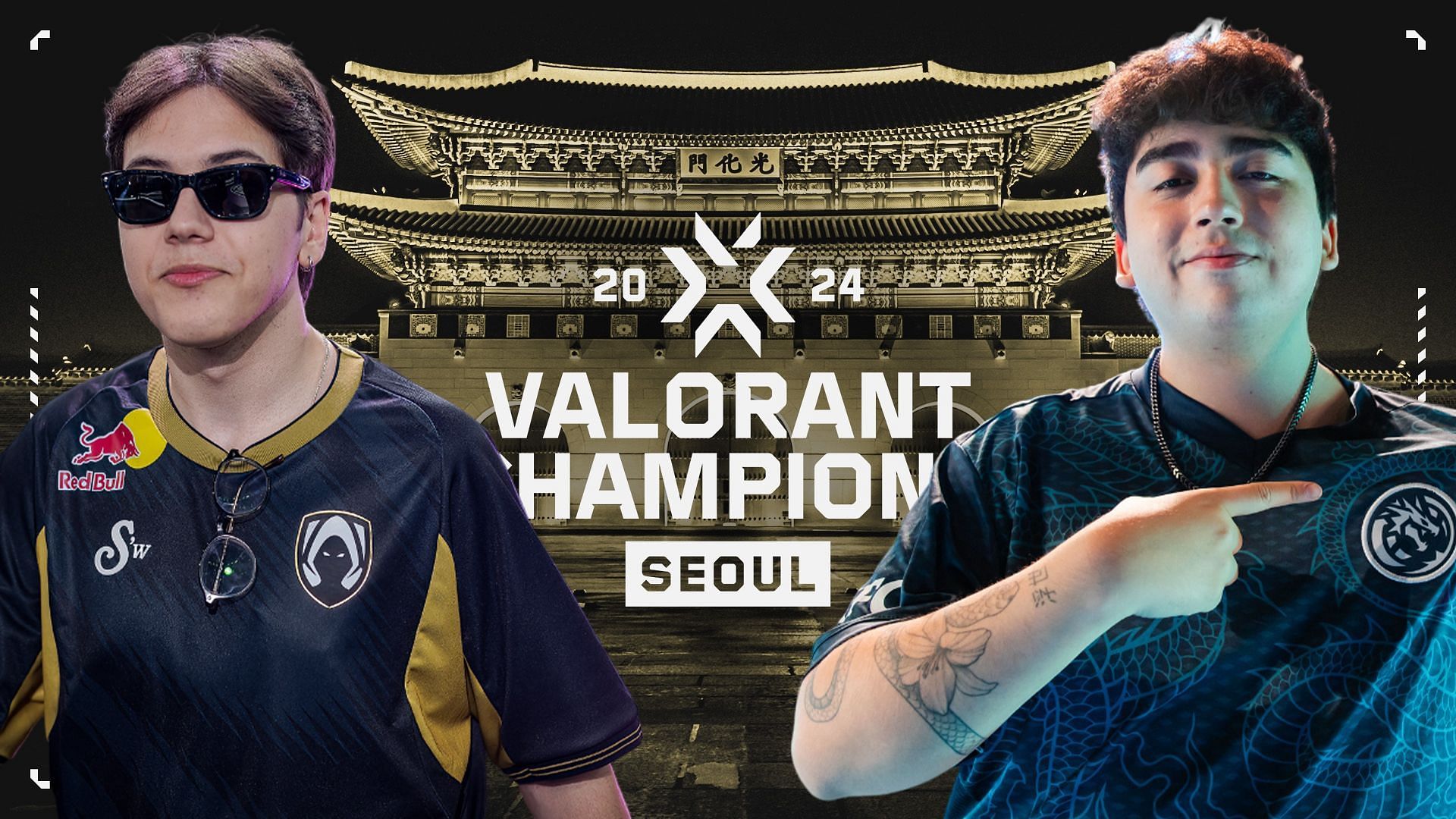 The top Initiator players to look out for at Valorant Champions 2024 (Image via Riot Games)