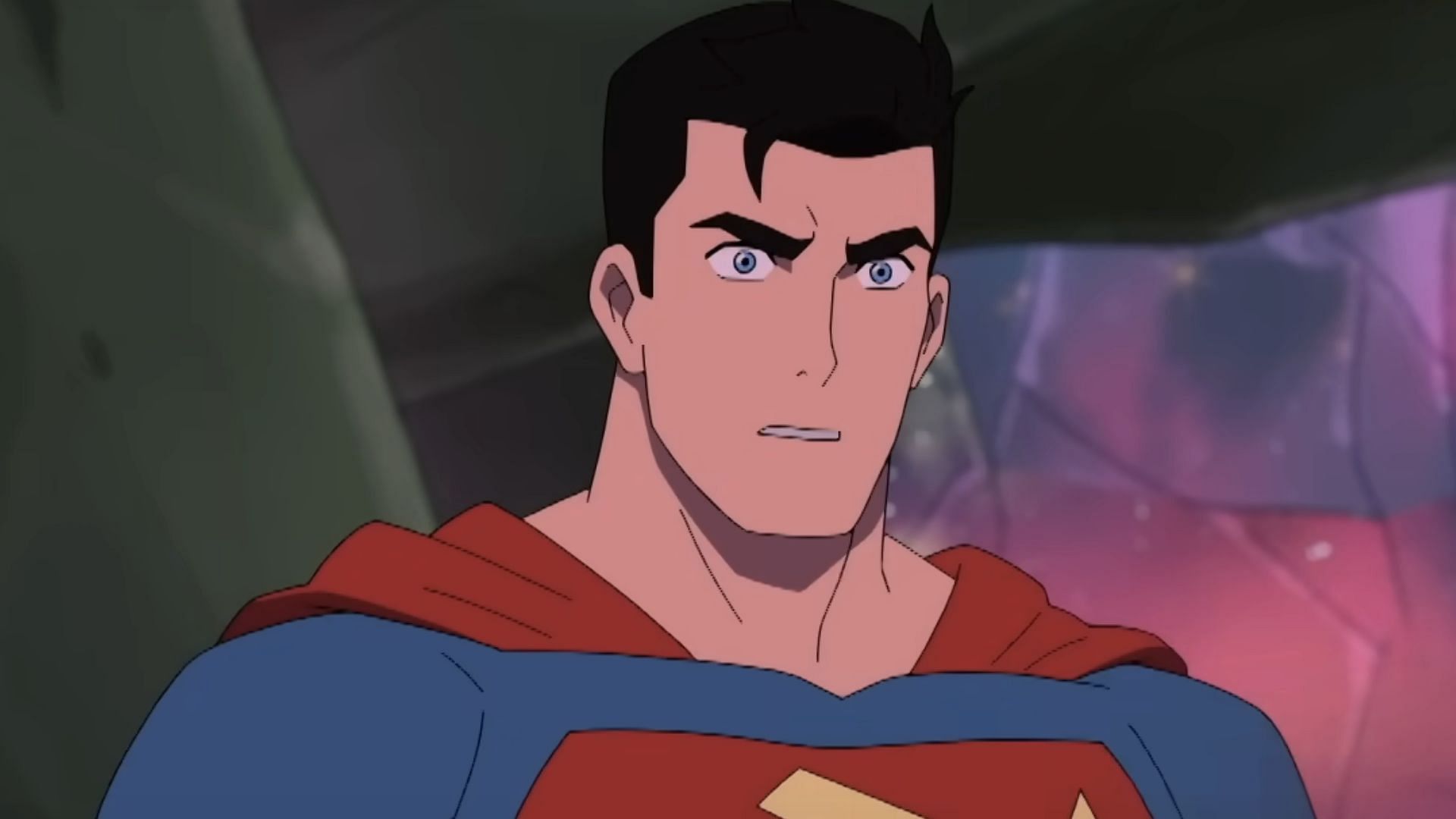 My Adventures with Superman season 2 (Image via Youtube / Adult Swim)