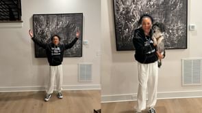 IN PHOTOS: 3x champ Dawn Staley arrives in Paris for 2024 Summer Olympics with First Lady Jill Biden