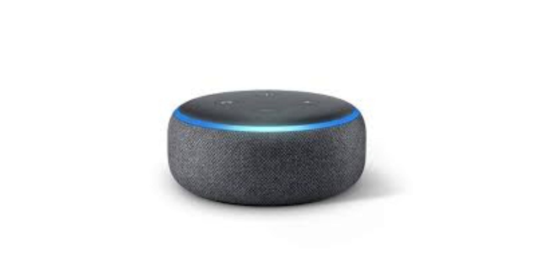 Amazon Echo Dot 3rd Gen (Image via Amazon)