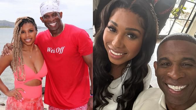 Deion Sanders' daughter Deiondra clarifies birth announcement "misunderstanding", deletes her latest X post