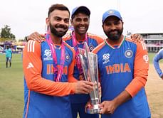 India tour of Sri Lanka 2024 squad announcement updates: Suryakumar Yadav named T20I captain; Rohit, Kohli in ODI squad