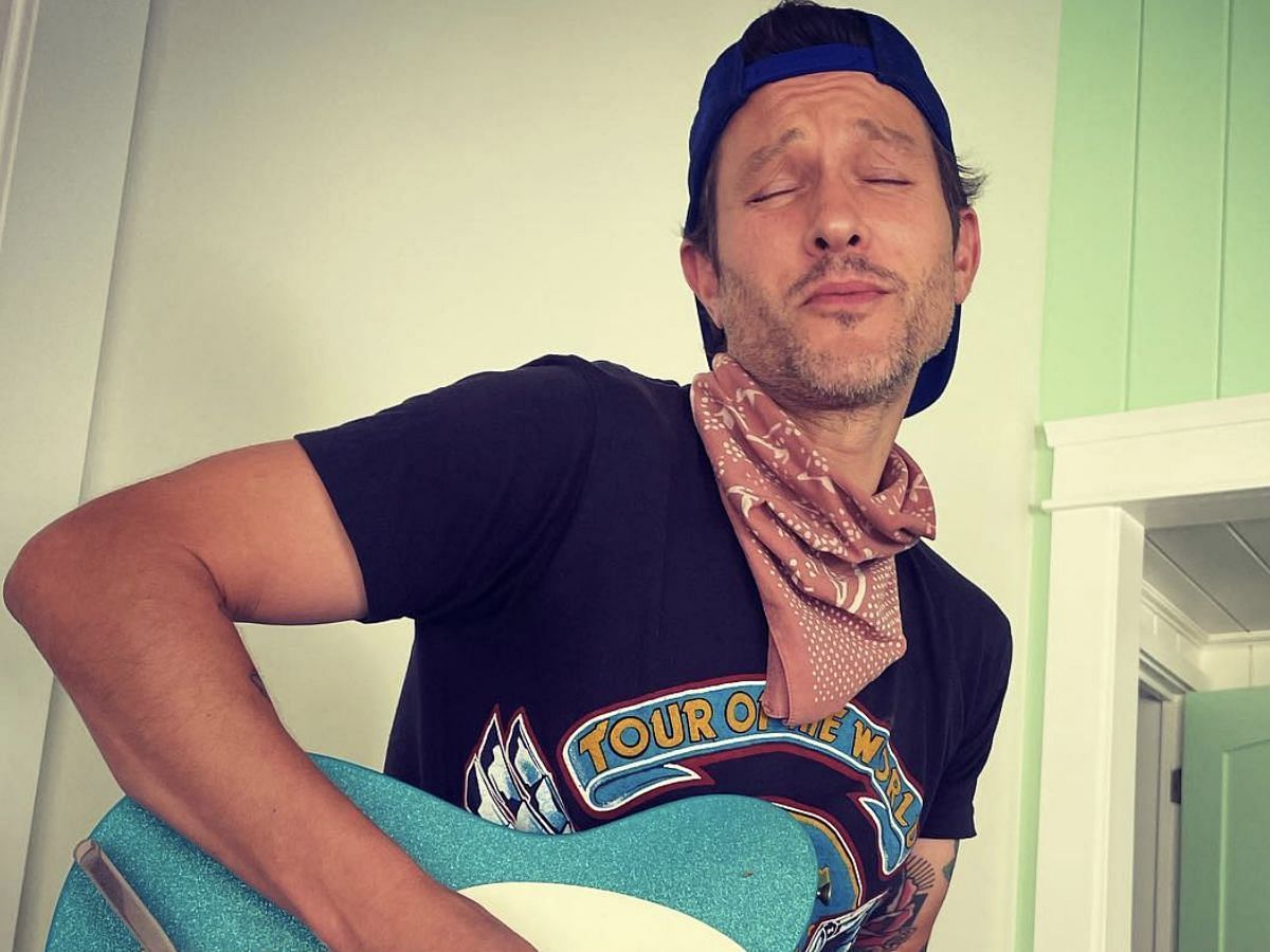 Michael Graziadei (Image via Instagram / goodgriefcharliebrown)