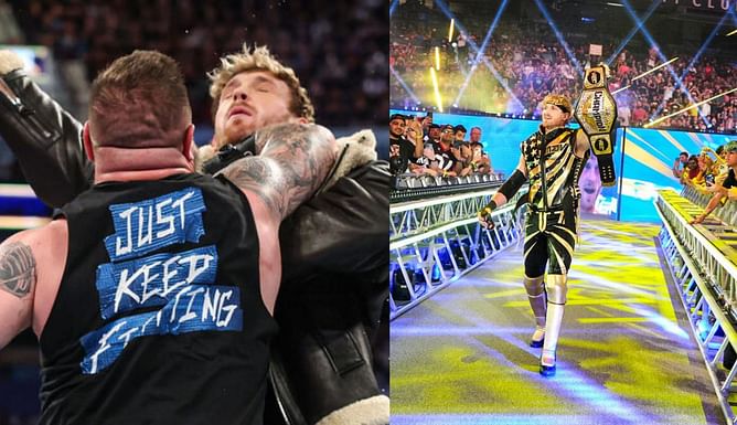 WWE इतिहास का सबसे खराब चैंपियन! 250 दिन और सिर्फ दो टाइटल डिफेंस, दिग्गजों का नाम किया खराब?