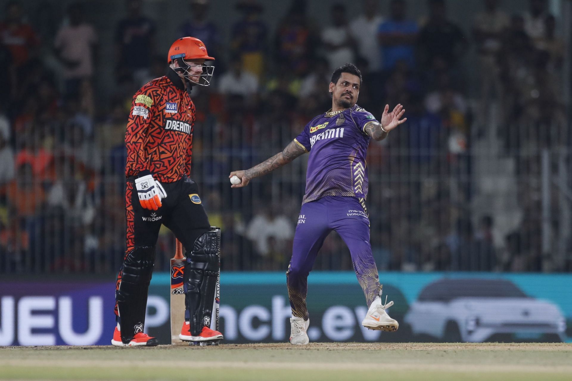 Sunil Narine was this IPL's MVP