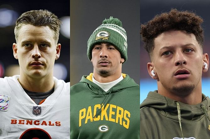 Jordan Love builds his perfect 2024 NFL QB, leaves out Patrick Mahomes, Joe Burrow