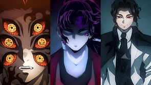 10 most powerful Demon Slayer characters, ranked weakest to strongest