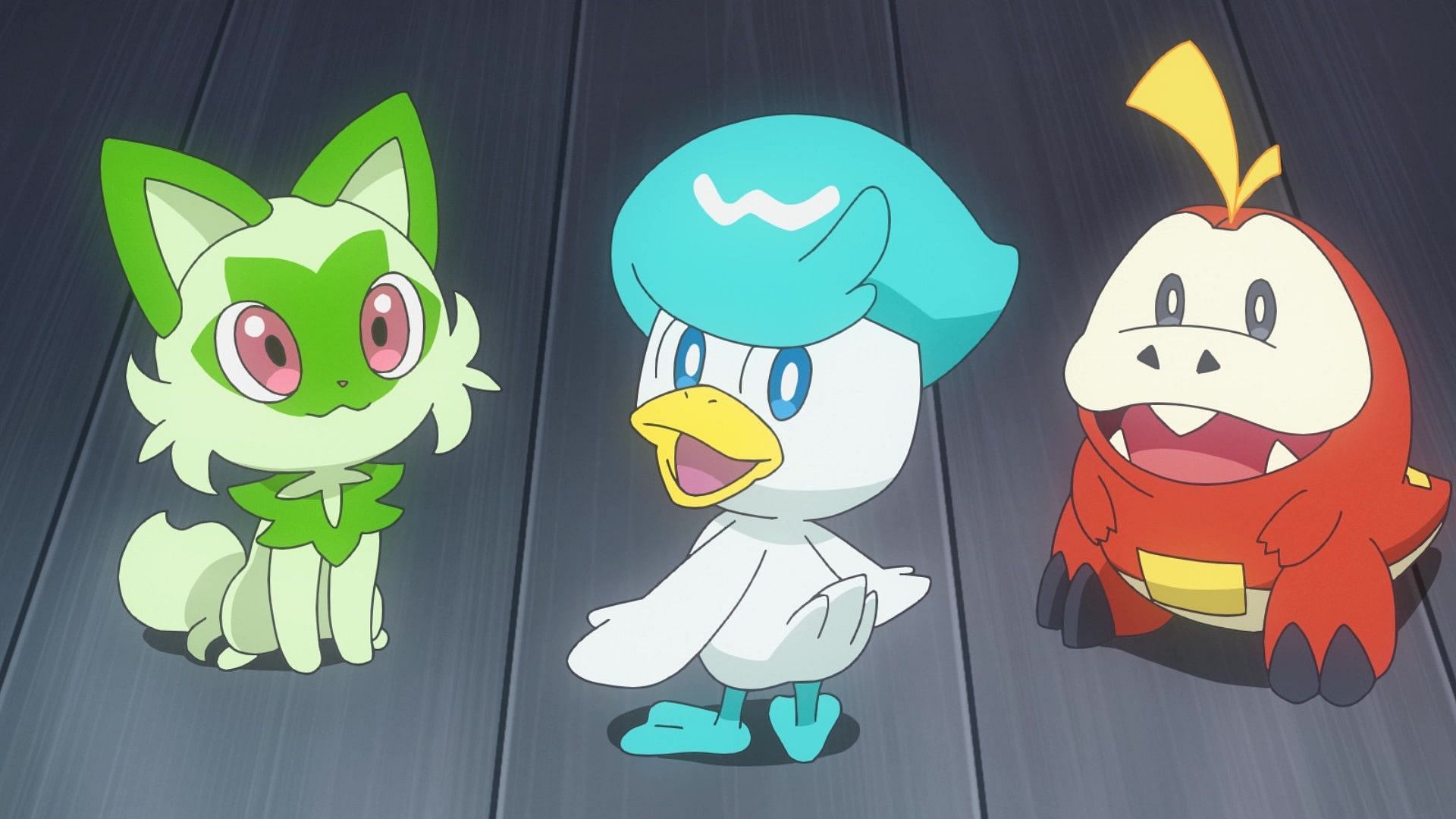 A screenshot from the anime (Image via The Pokemon Company)