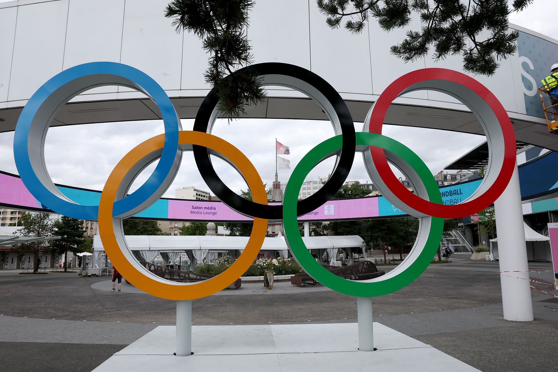 Paris Olympic Games 2024 (Image via Getty Images)