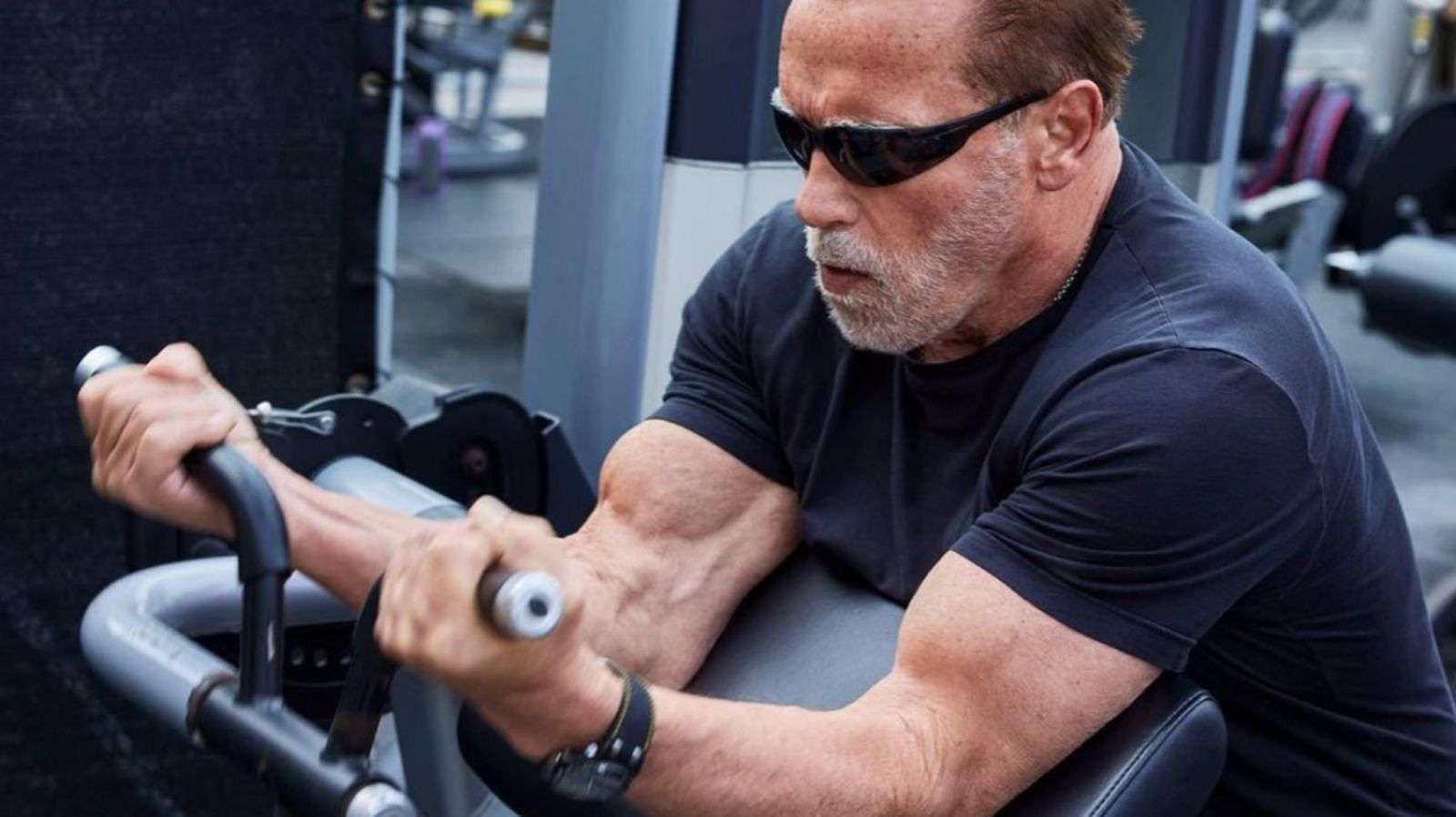 Arnold Schwarzenegger