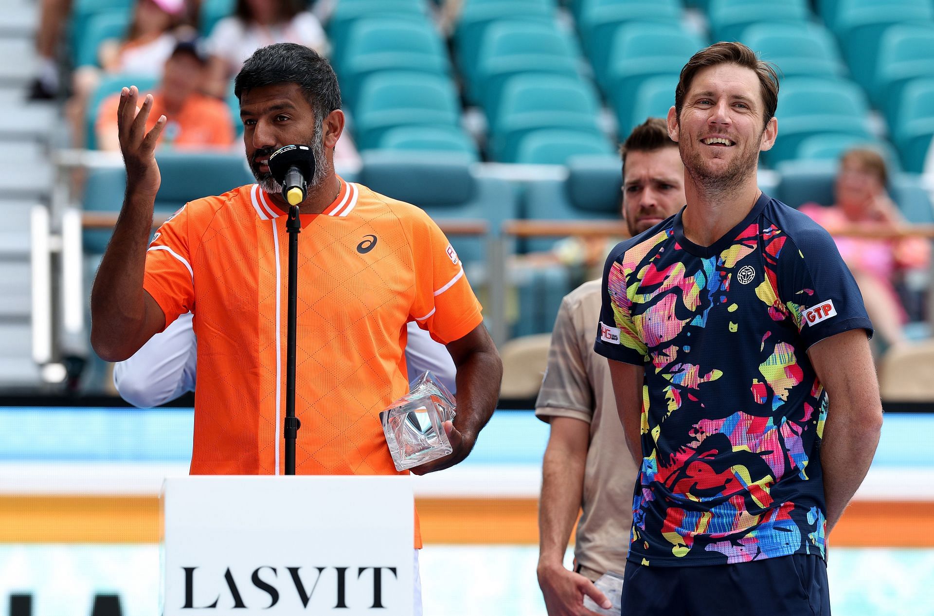 Miami Open Presented by Itau 2024 - Day 15