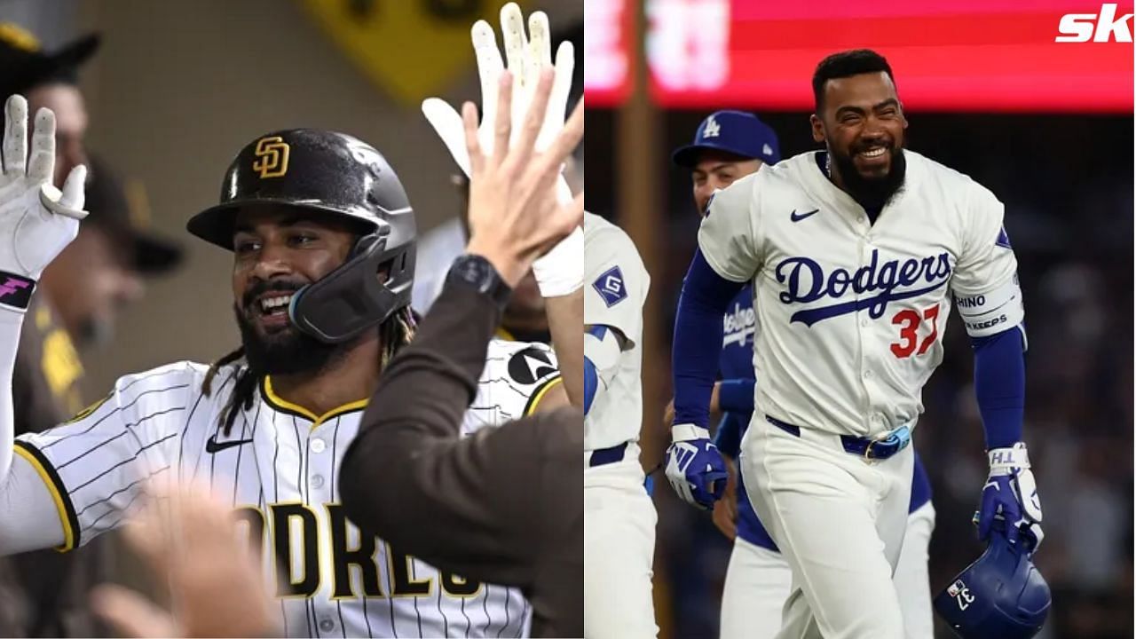 MLB fans react as NL All-Star starters are revealed ft. Fernando Tatis Jr. and more IMAGN