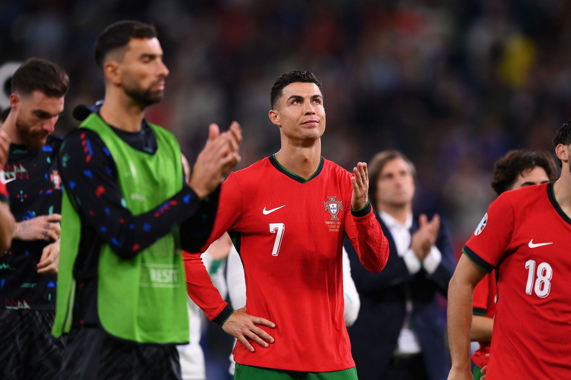 Portugal v France: Quarter-Final - UEFA EURO 2024