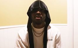 YourRAGE claims there's a chance he could "go partially blind" due to trauma in the latest health update
