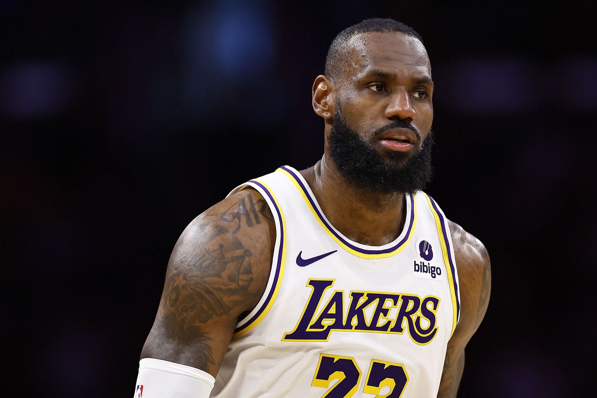 We don't sit here and lie about or cry about it": LeBron James weighs in on Lakers  failing to land big names in free agency