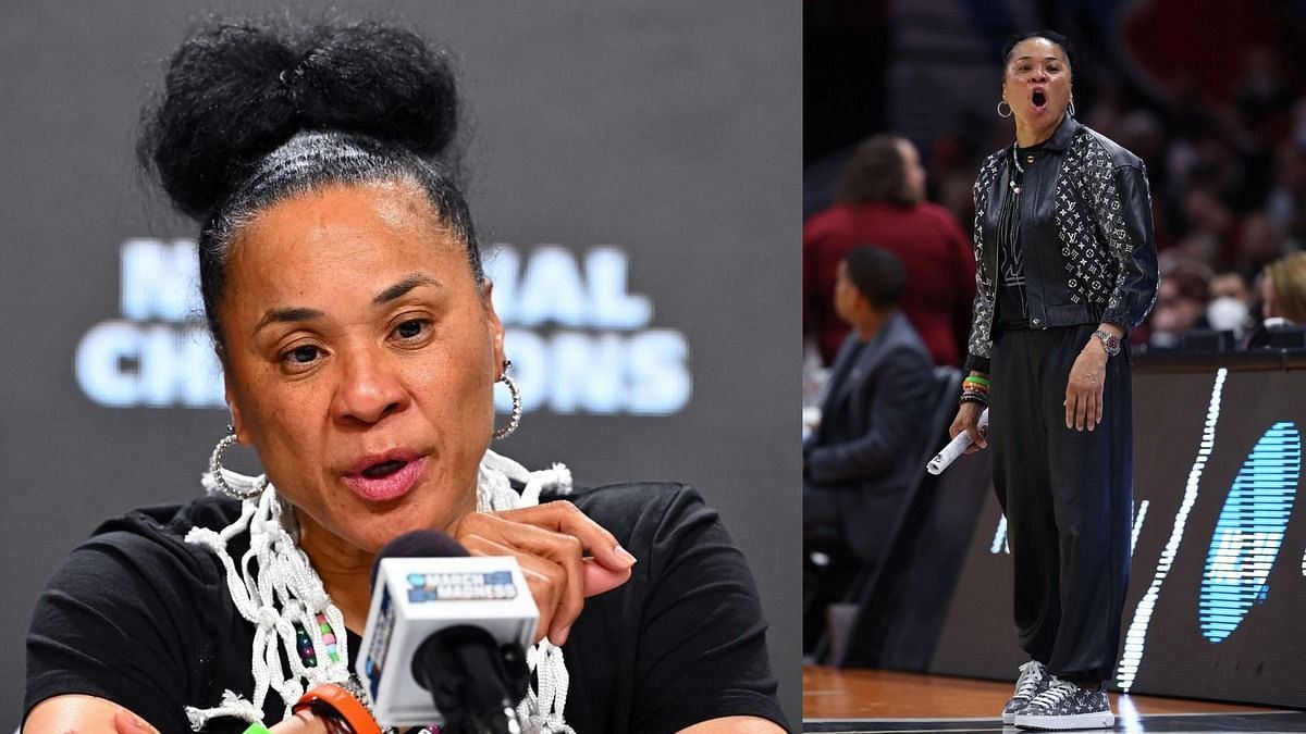 Dawn Staley (Image Credits: GETTY)