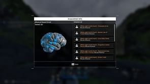 The First Descendant: How to farm Advanced Neural Circuits