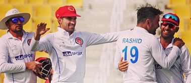 Afghanistan to host a one-off Test against New Zealand in September 2024 in Greater Noida - Reports