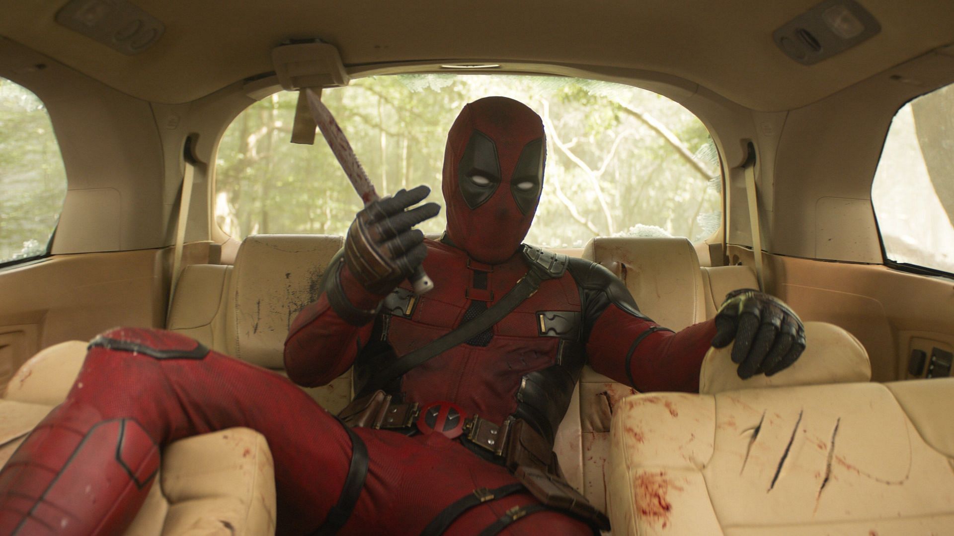 A still from Deadpool &amp; Wolverine (Image via Disney and Marvel)