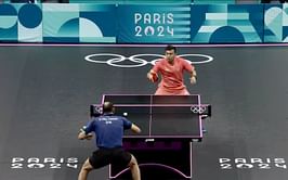 Paris 2024 Olympics Table Tennis: India’s Harmeet Desai off to a winning start against Jordan’s Zaid Abo Yaman