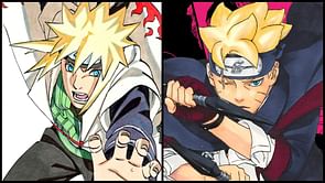 Boruto may have already surpassed Minato with his "Unlimited Potential"