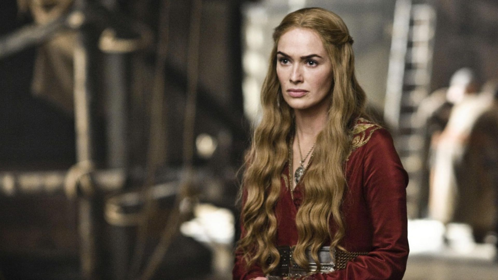 Lena Headey as Cersei Lannister in Game of Thrones (Image via HBO Entertainment)