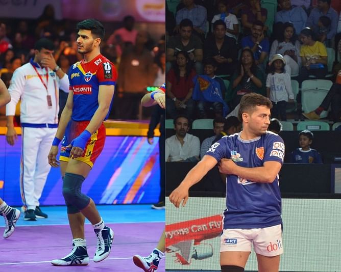 UPKL 2024: Full list of Kings of Mirzapur players for Uttar Pradesh Kabaddi League ft. Anil Chaudhary and Vipin Malik