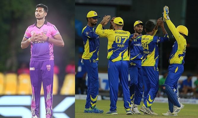 CSK के गेंदबाज ने घातक गेंदबाजी कर टीम को दिलाई जीत, दक्षिण अफ्रीका के ओपनर की धुआंधार पारी गई बेकार