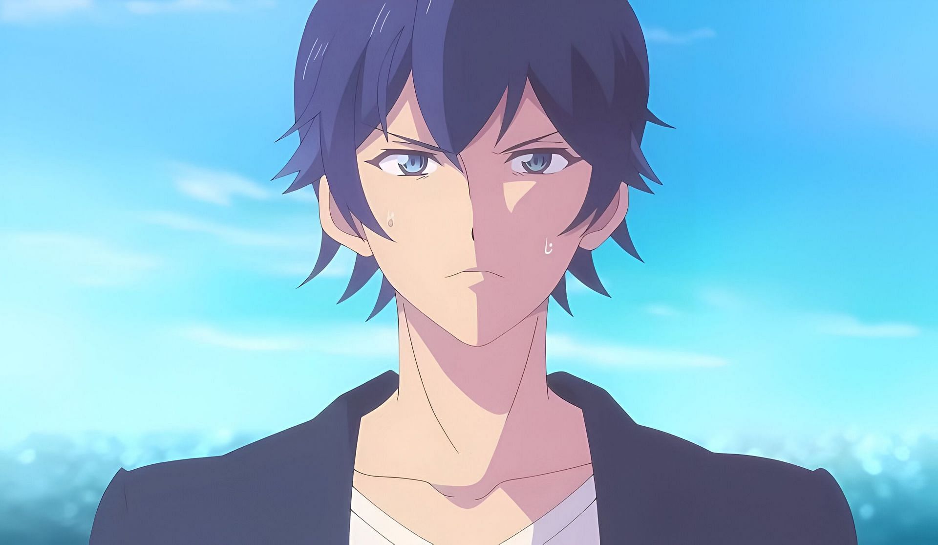 Hayato as seen in the anime (Image via Tezuka Productions)