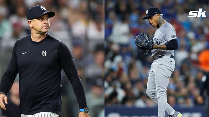"We move on from it" - Yankees manager Aaron Boone addresses viral Marcus Stroman incident with Gleyber Torres