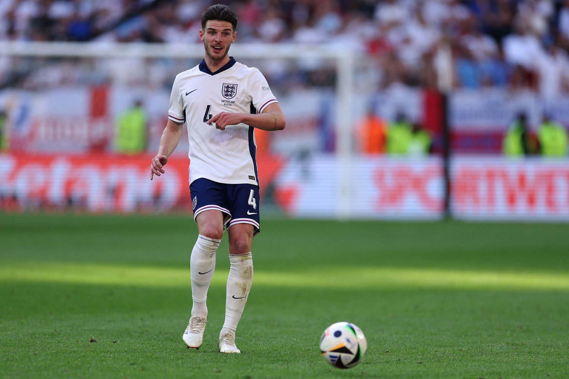 England v Switzerland: Quarter-Final - UEFA EURO 2024