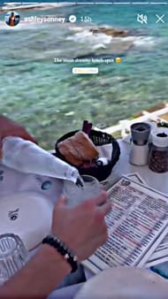 via Instagram/@ashleysonney