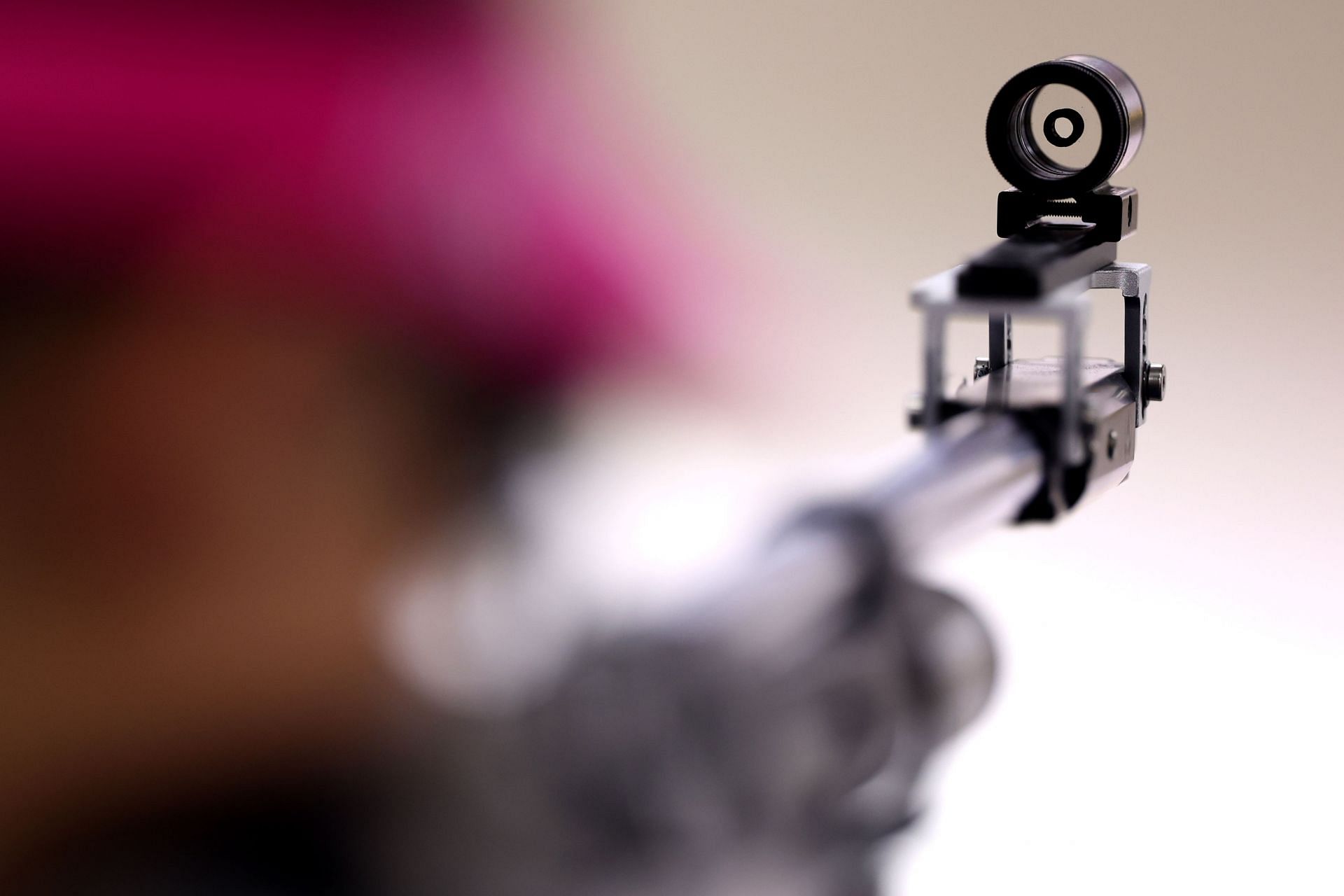 Chateauroux National Tournament - 10/25/50 And Shotgun, Olympic Shooting Test Event - Source: Getty