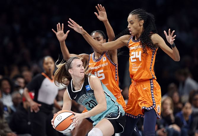 Connecticut Sun vs. New York Liberty Injury Reports for July 16 | 2024 WNBA season