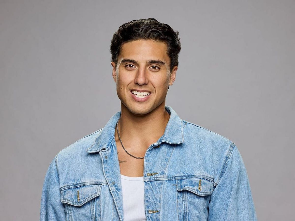 Big Brother season 26 star Matt