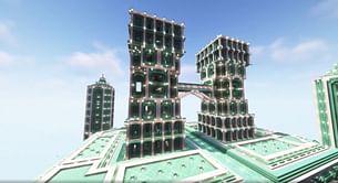 "This is one way to flex on us": Minecraft player's 2000-hour survival world leaves community amazed