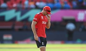 Jos Buttler set to skip The Hundred due to calf injury; to have showdown talks about England captaincy soon - Reports