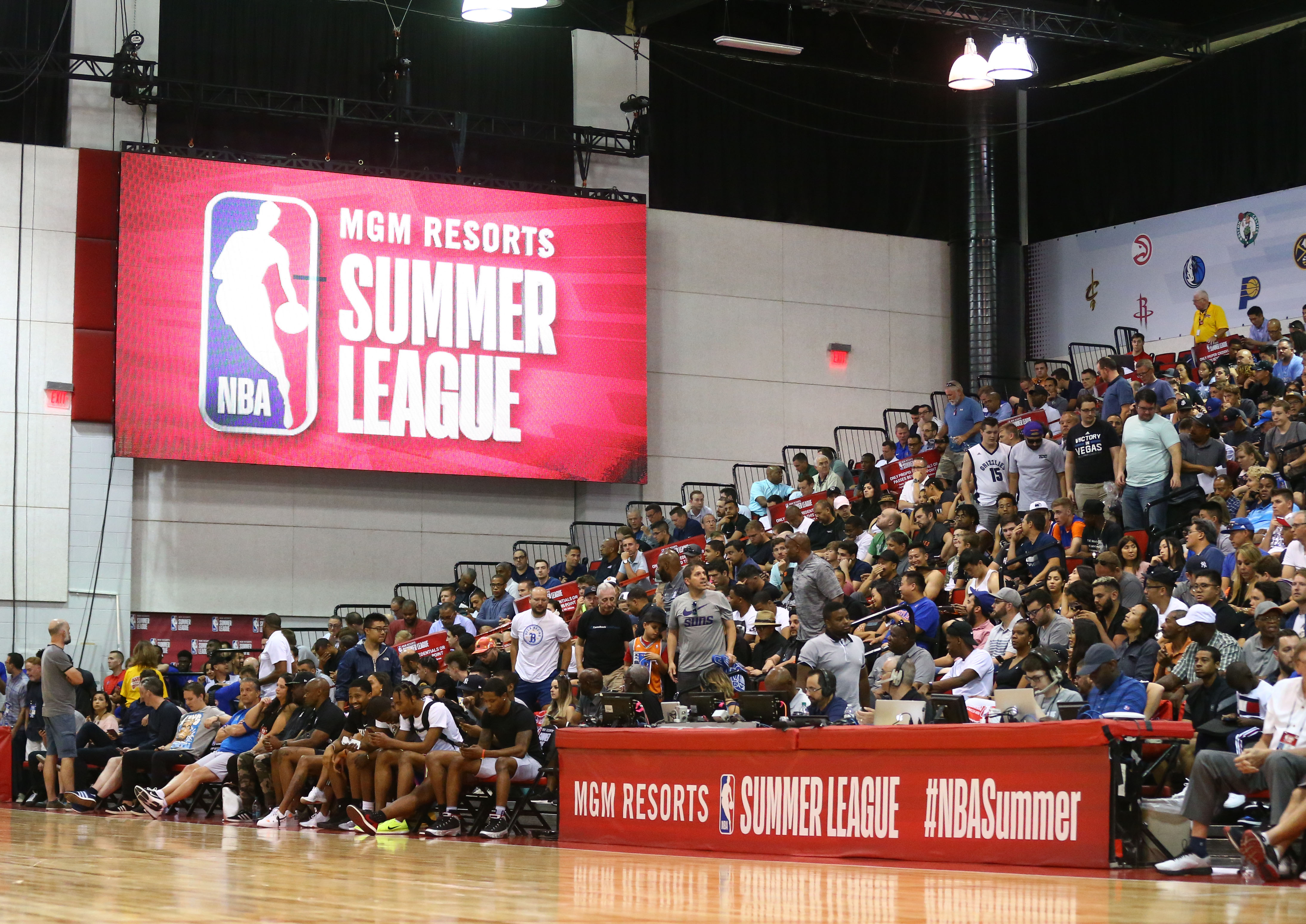 When Does Nba Summer League Start 2025 Crystal