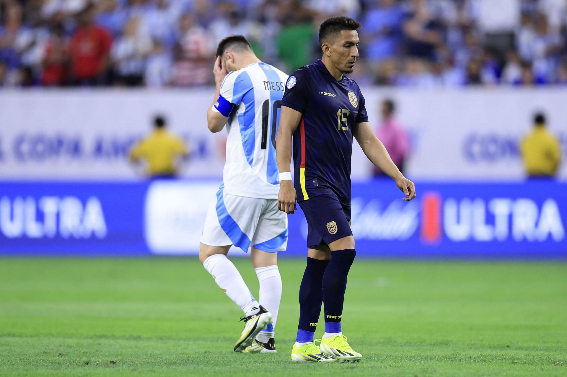 Argentina v Ecuador - CONMEBOL Copa America USA 2024