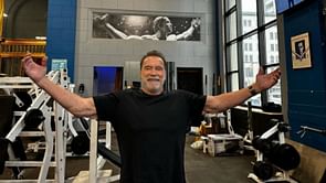 Fitness regimen that keeps Arnold Schwarzenegger young at 77