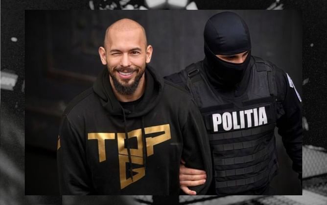 Andrew Tate issues massive update on ongoing defamation case: "Statements were made with actual malice"