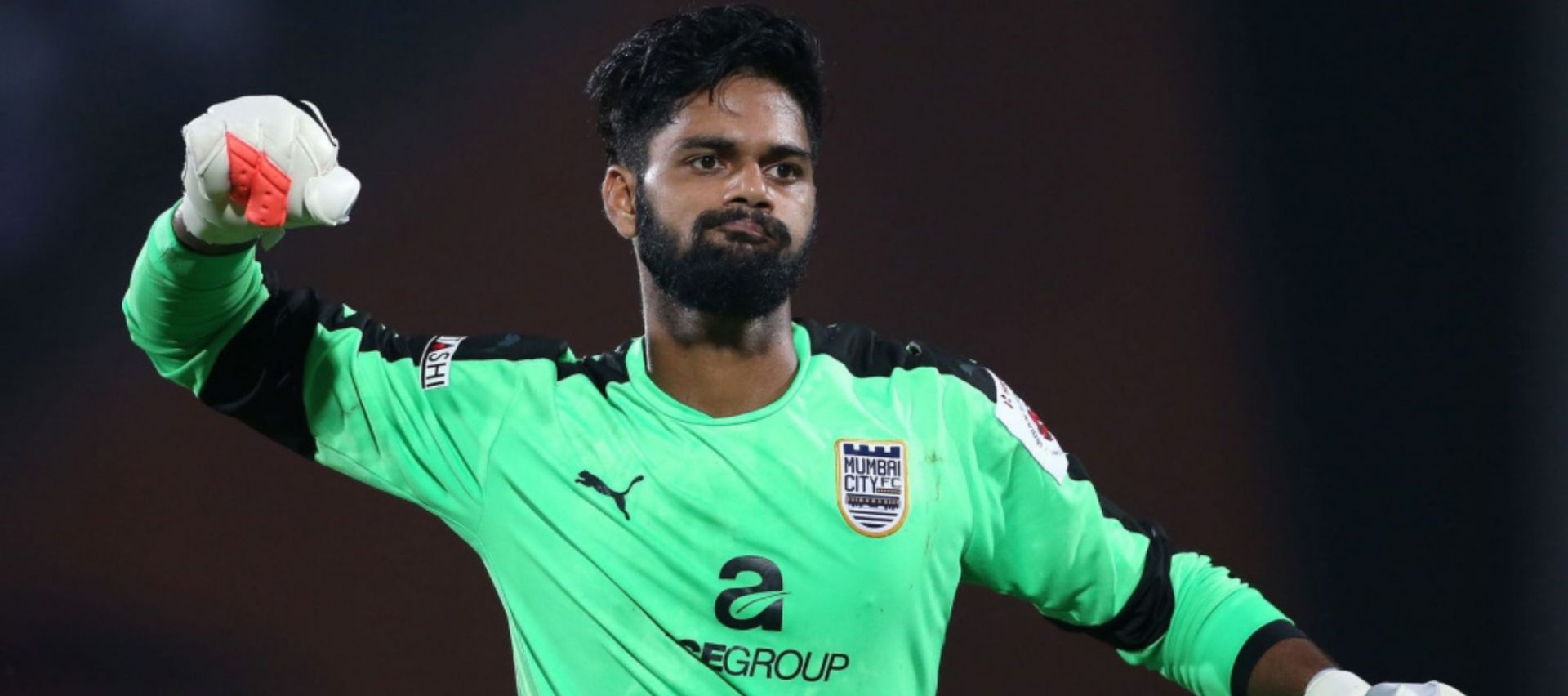 Jamshedpur FC have officially announced the signing of Indian goalkeeper Albino Gomes on a two-year deal with an option to extend further based on his performance.