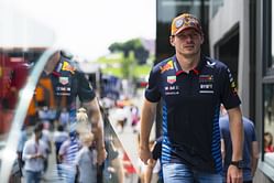 F1 Penalty points: Drivers' penalty points before the 2024 British GP