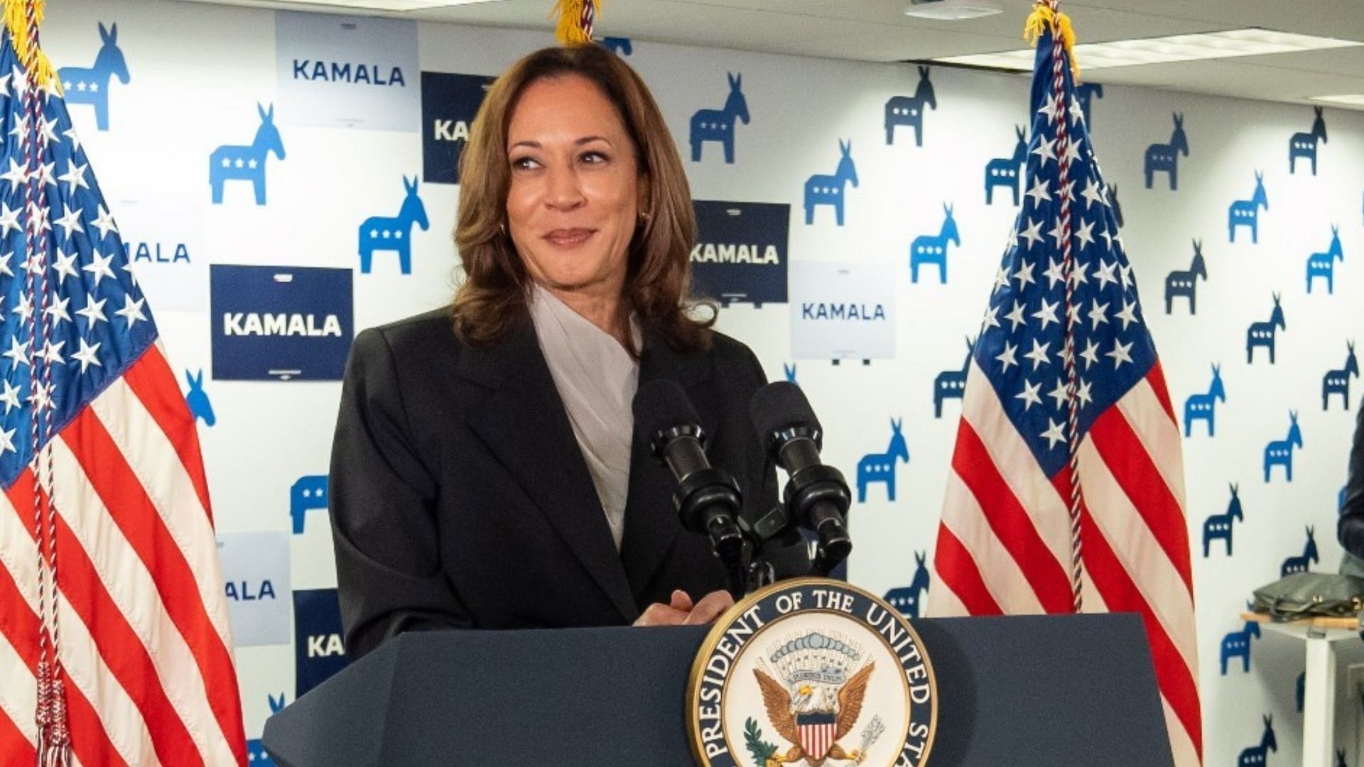 Kamala Harris