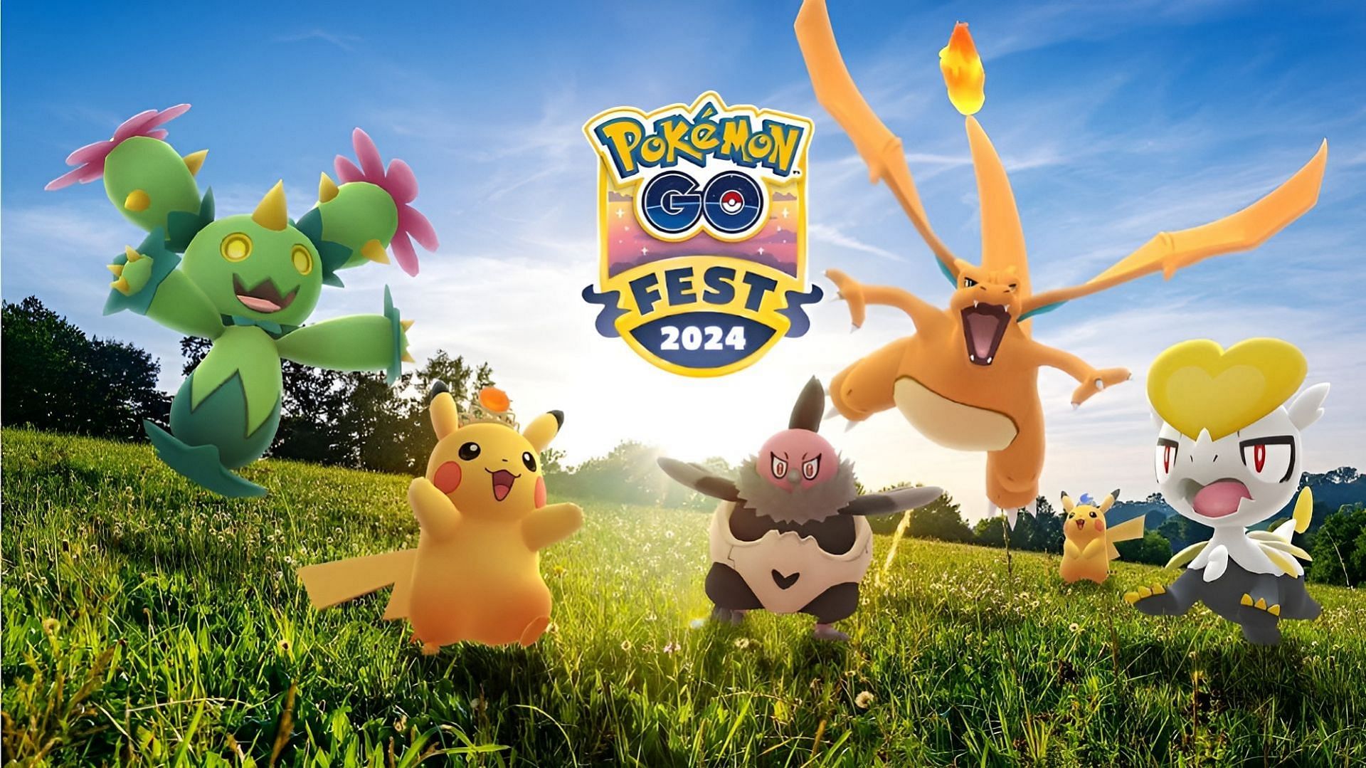 Pokemon GO Fest 2024: Global and its early access event are the first chance to get shiny Jangmo-o (Image via Niantic)