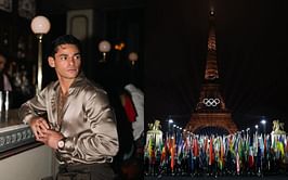 Ryan Garcia attacks LGBTQ+ community in wake of controversial 2024 Olympic opening ceremony: "I'd slap the gay outta my son"