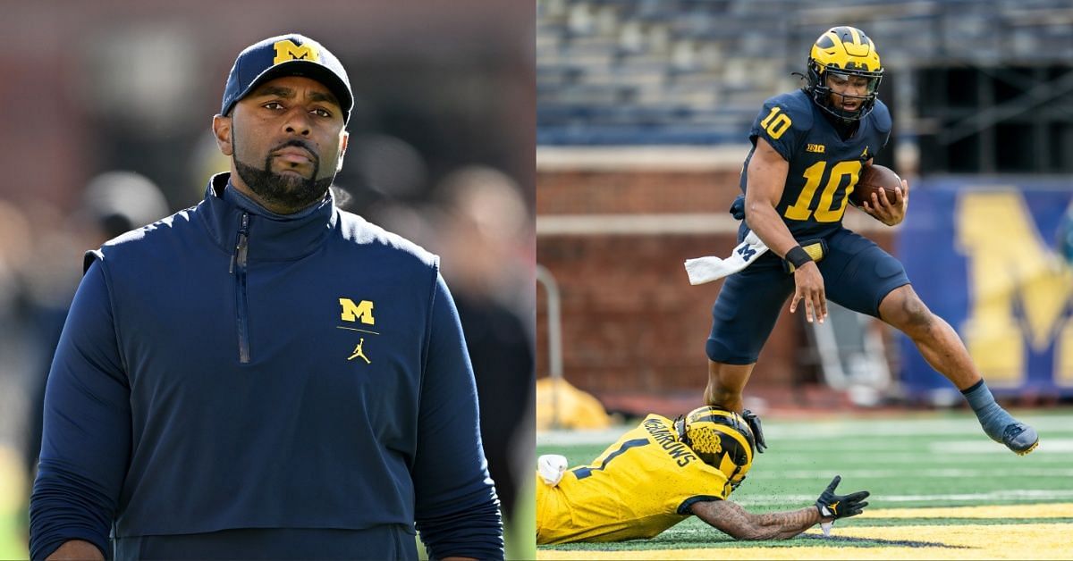 Michigan starting QB projections 2024: